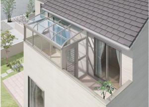 LIXILｻﾝﾙｰﾑ