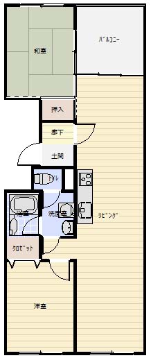 竹山団地 施工後